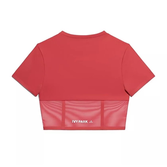 Adidas x Ivy Park corset crop top - Picture 3 of 7